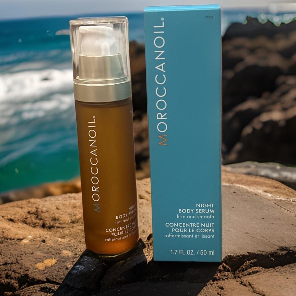 Moroccanoil Night Body Serum 1.7 oz